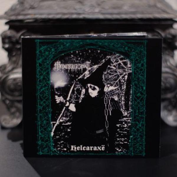 Moorgeist - Helcaraxë DigiPak